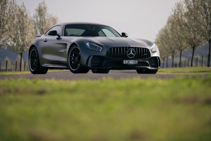  Mercedes-AMG GT R (C190) 2017 года  (AU) (фото 37 из 40)
